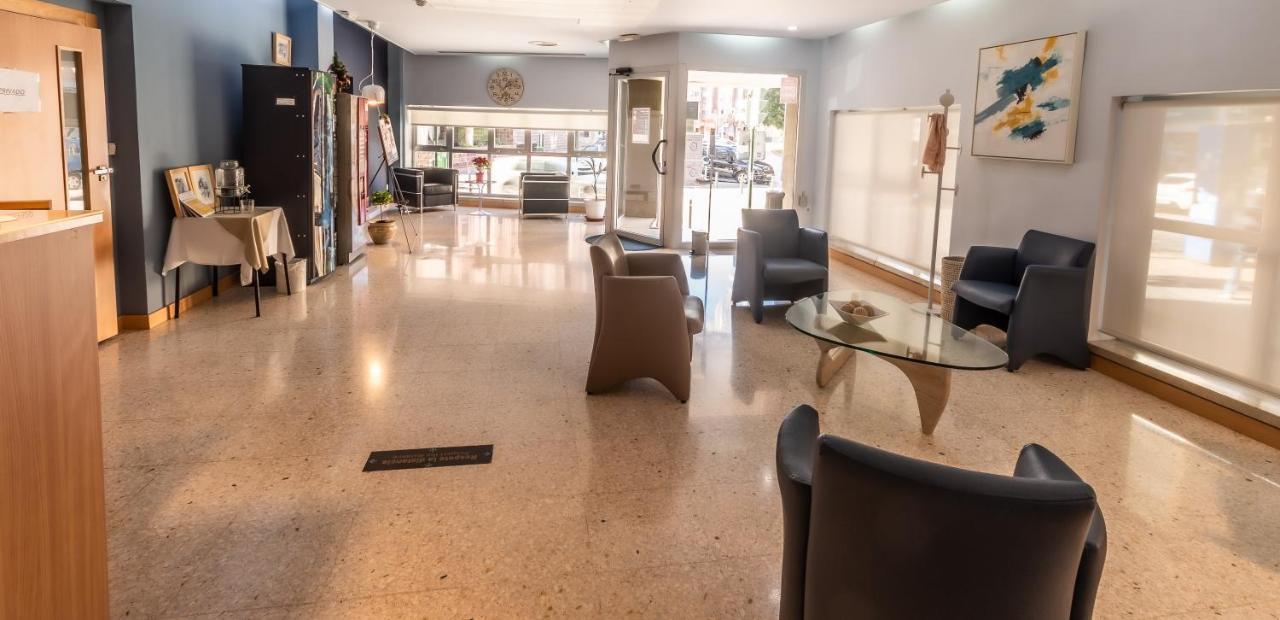 Hotel Universal Murcia Dış mekan fotoğraf