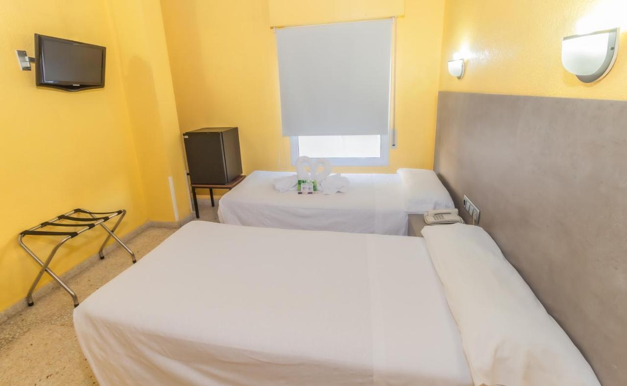 Hotel Universal Murcia Dış mekan fotoğraf