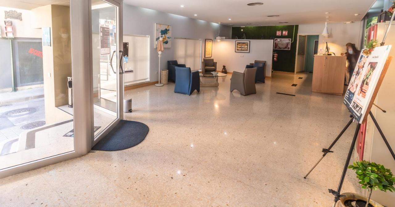 Hotel Universal Murcia Dış mekan fotoğraf