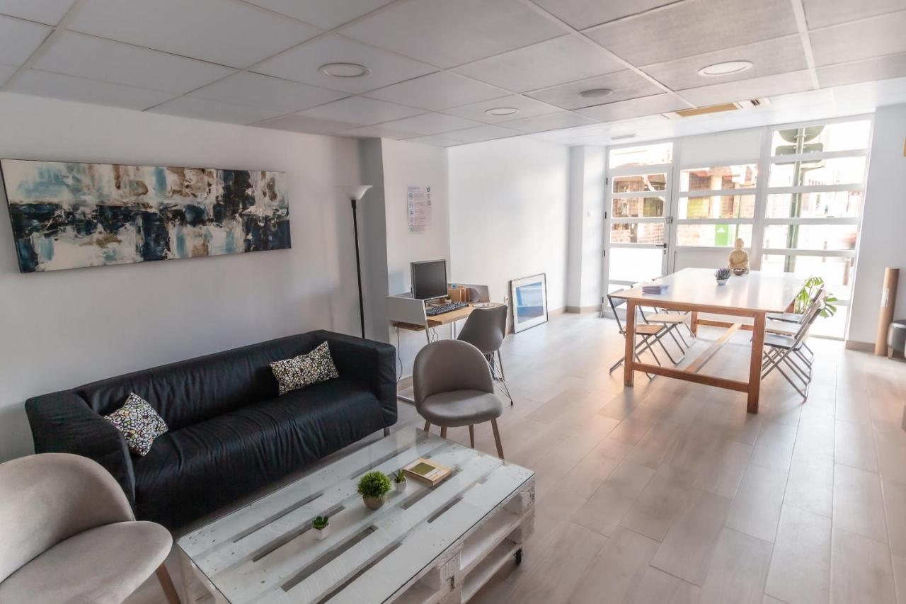 Hotel Universal Murcia Dış mekan fotoğraf