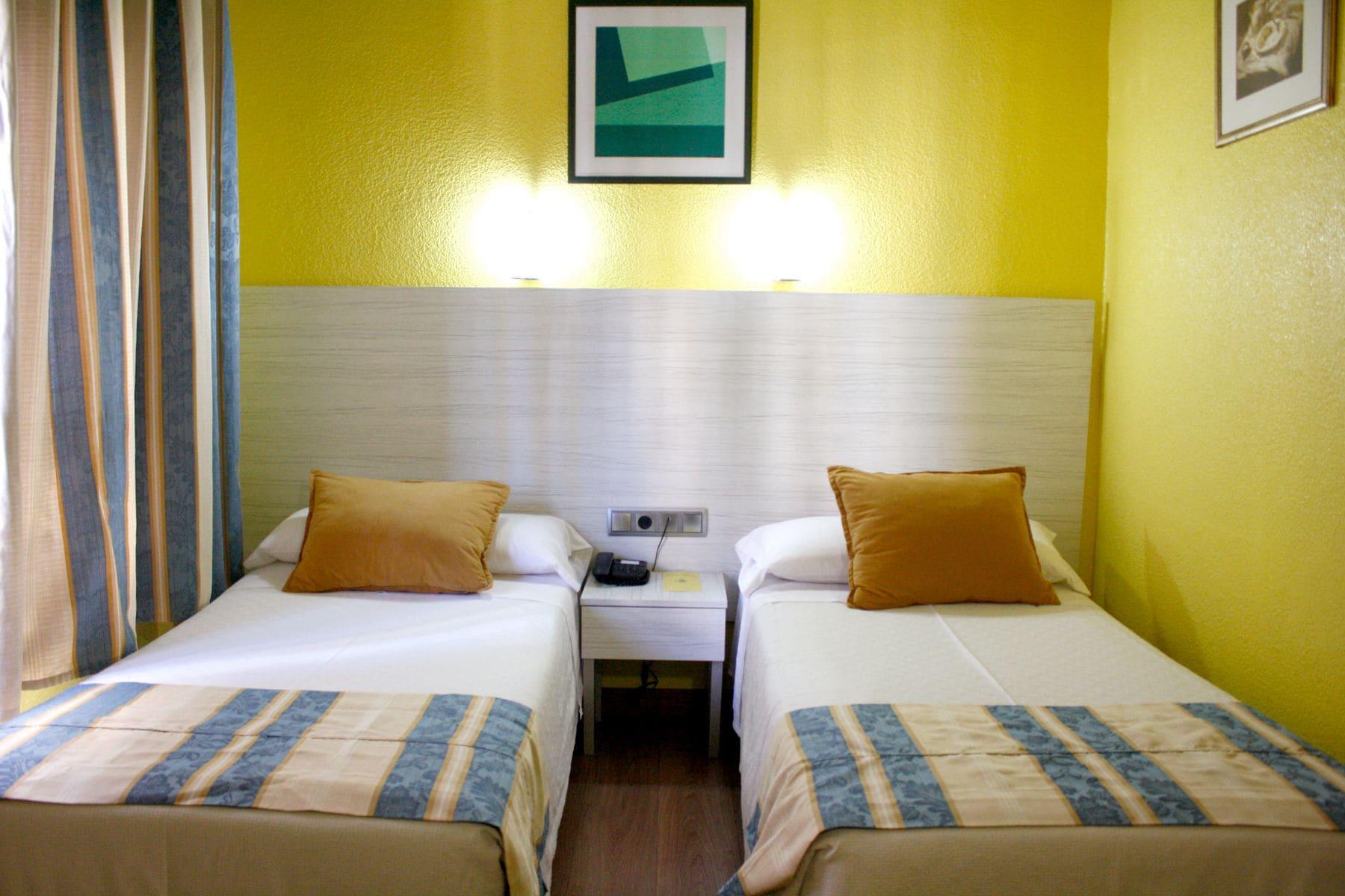 Hotel Universal Murcia Dış mekan fotoğraf