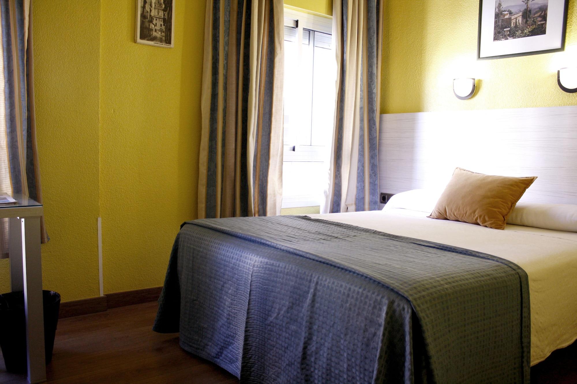 Hotel Universal Murcia Dış mekan fotoğraf