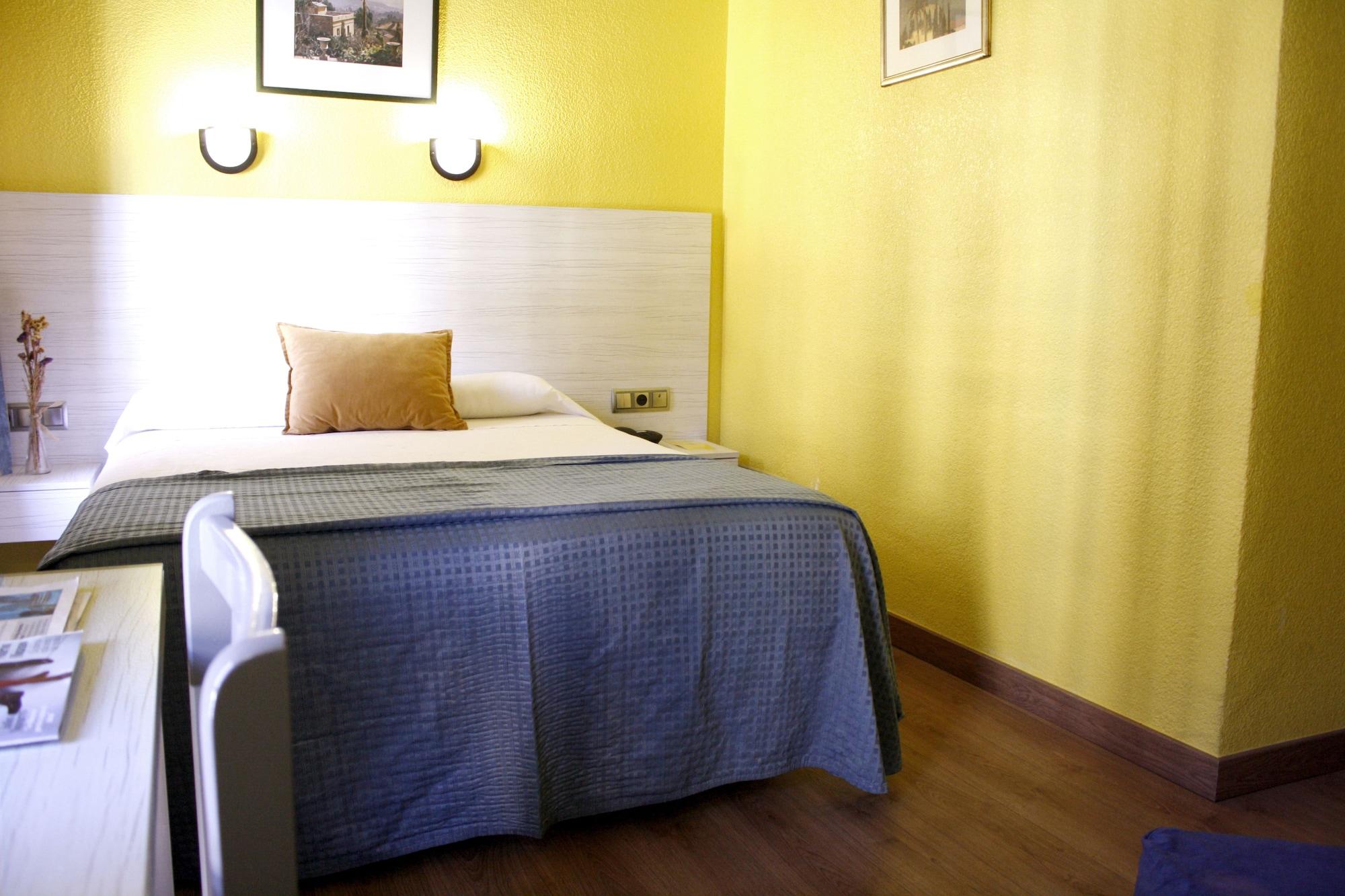 Hotel Universal Murcia Dış mekan fotoğraf