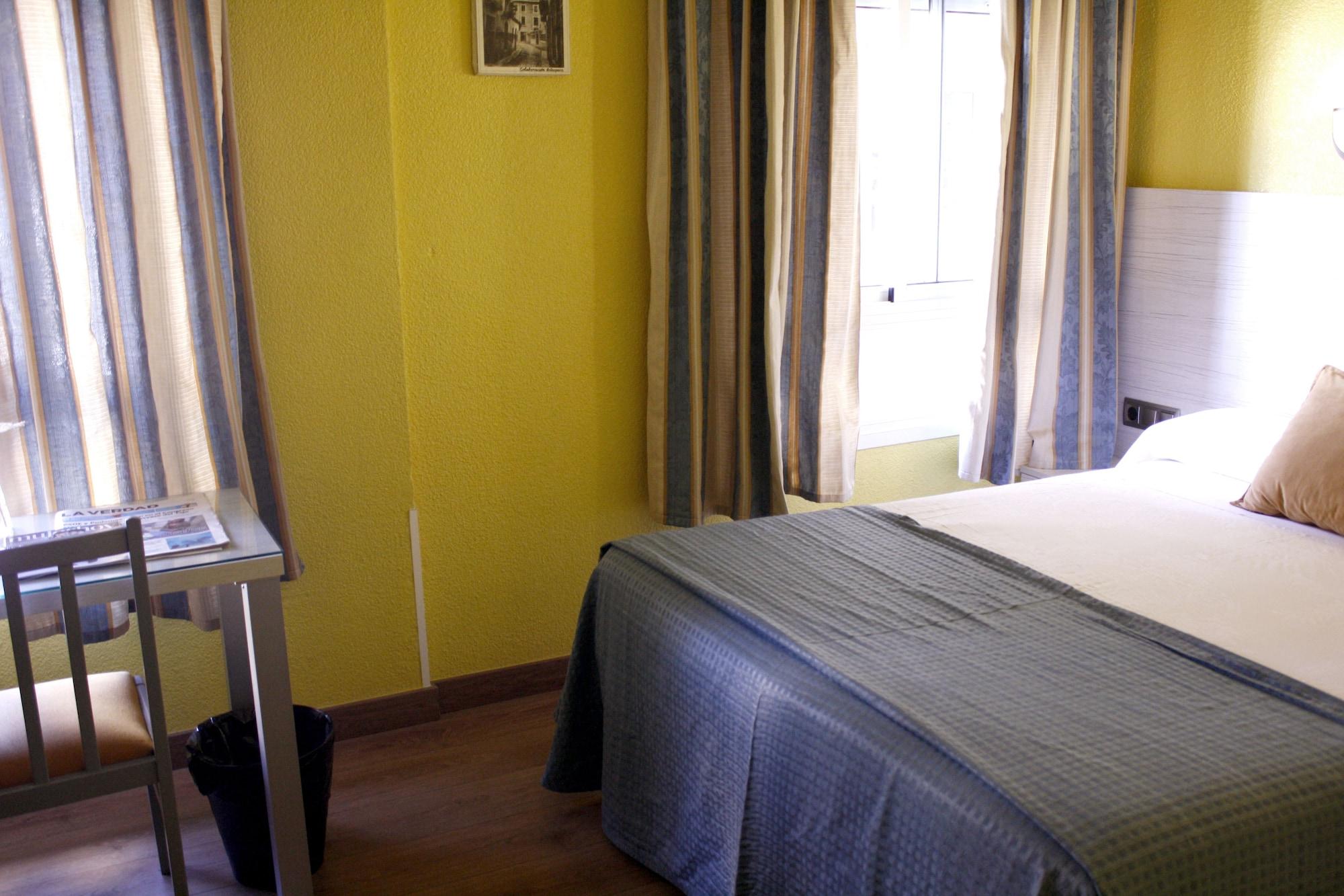 Hotel Universal Murcia Dış mekan fotoğraf