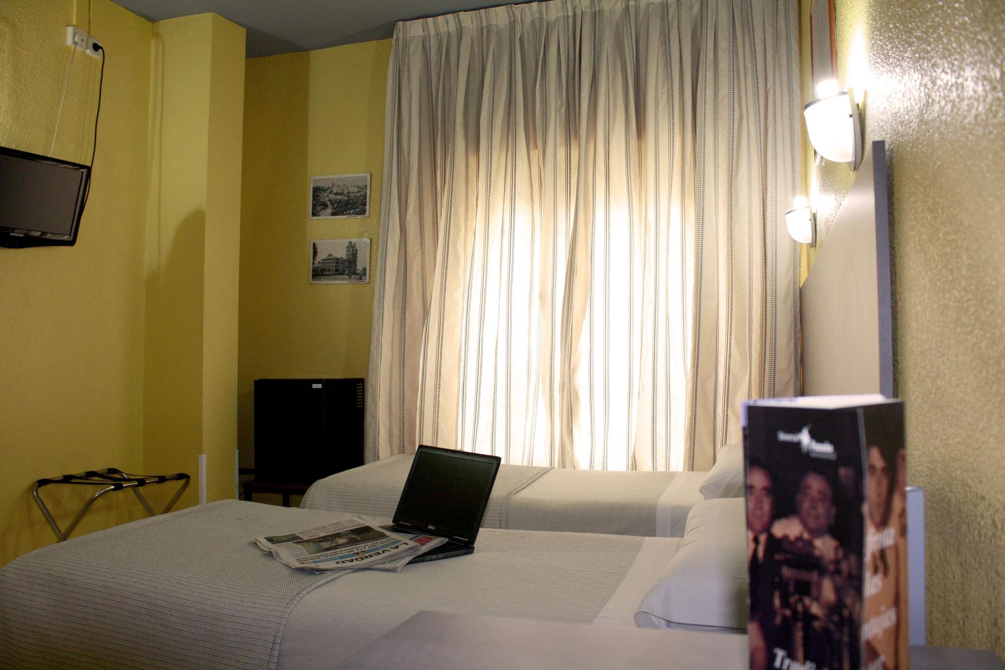 Hotel Universal Murcia Dış mekan fotoğraf