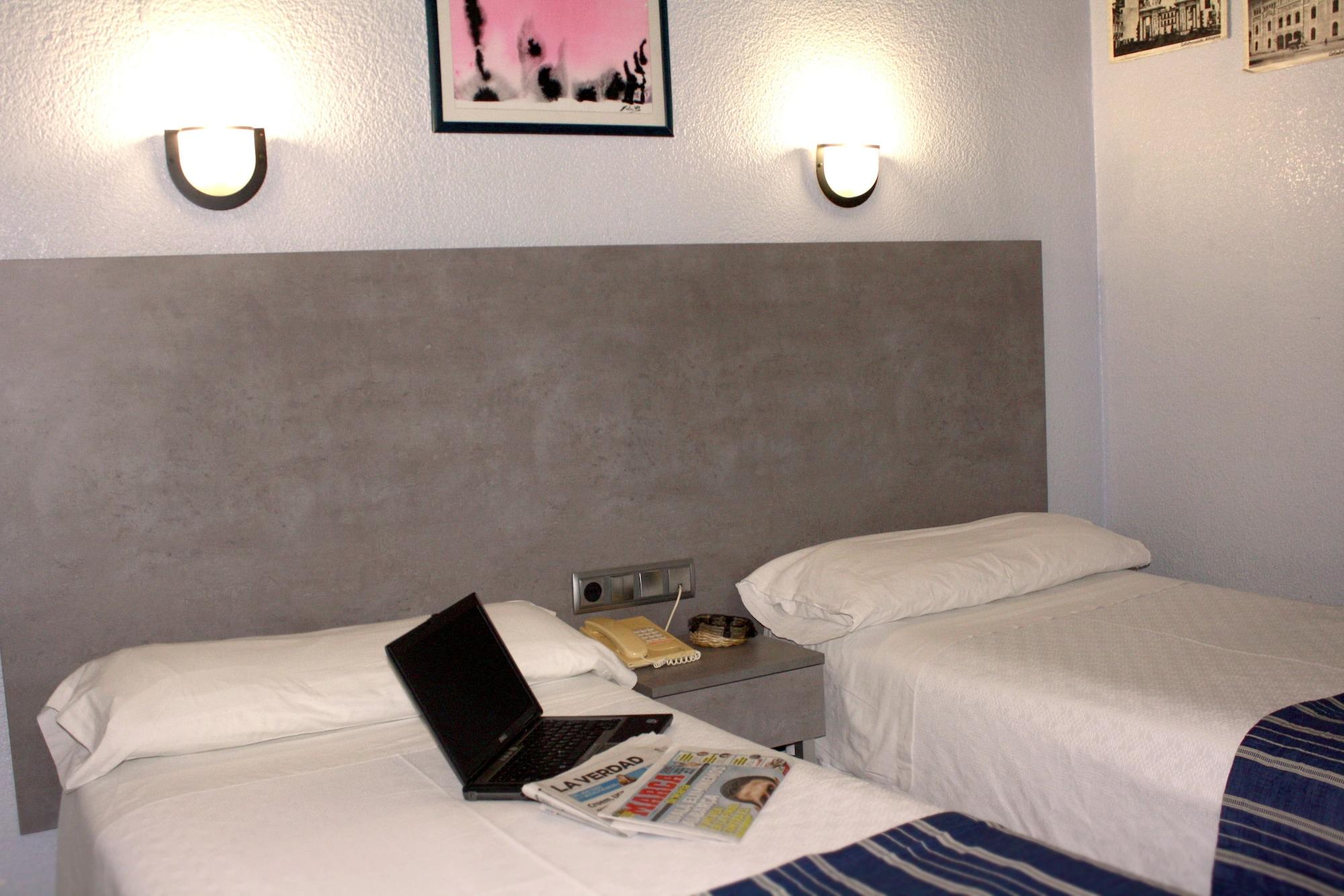 Hotel Universal Murcia Dış mekan fotoğraf