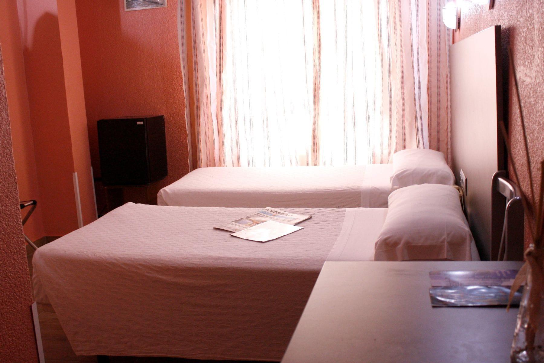 Hotel Universal Murcia Dış mekan fotoğraf