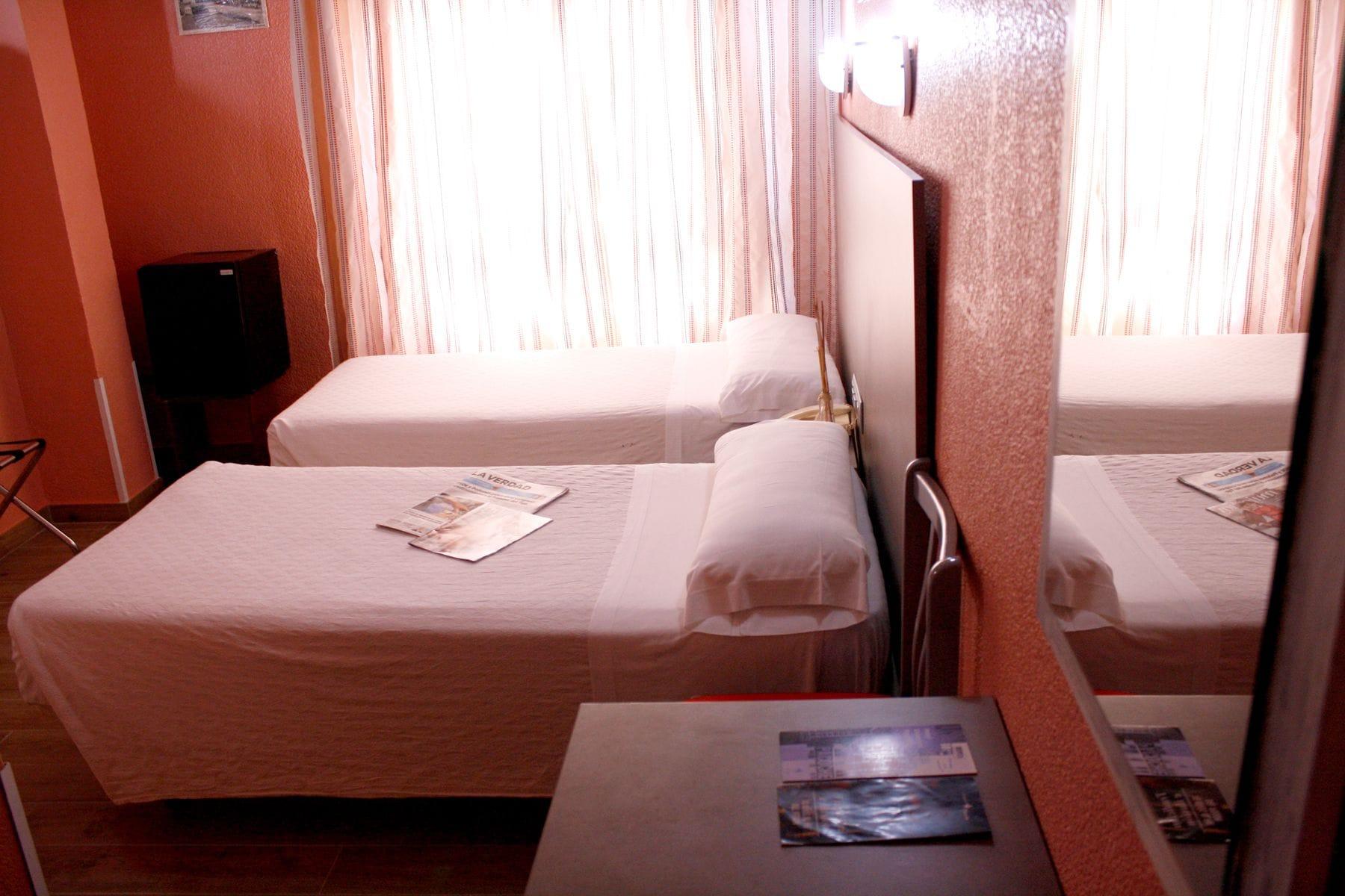 Hotel Universal Murcia Dış mekan fotoğraf