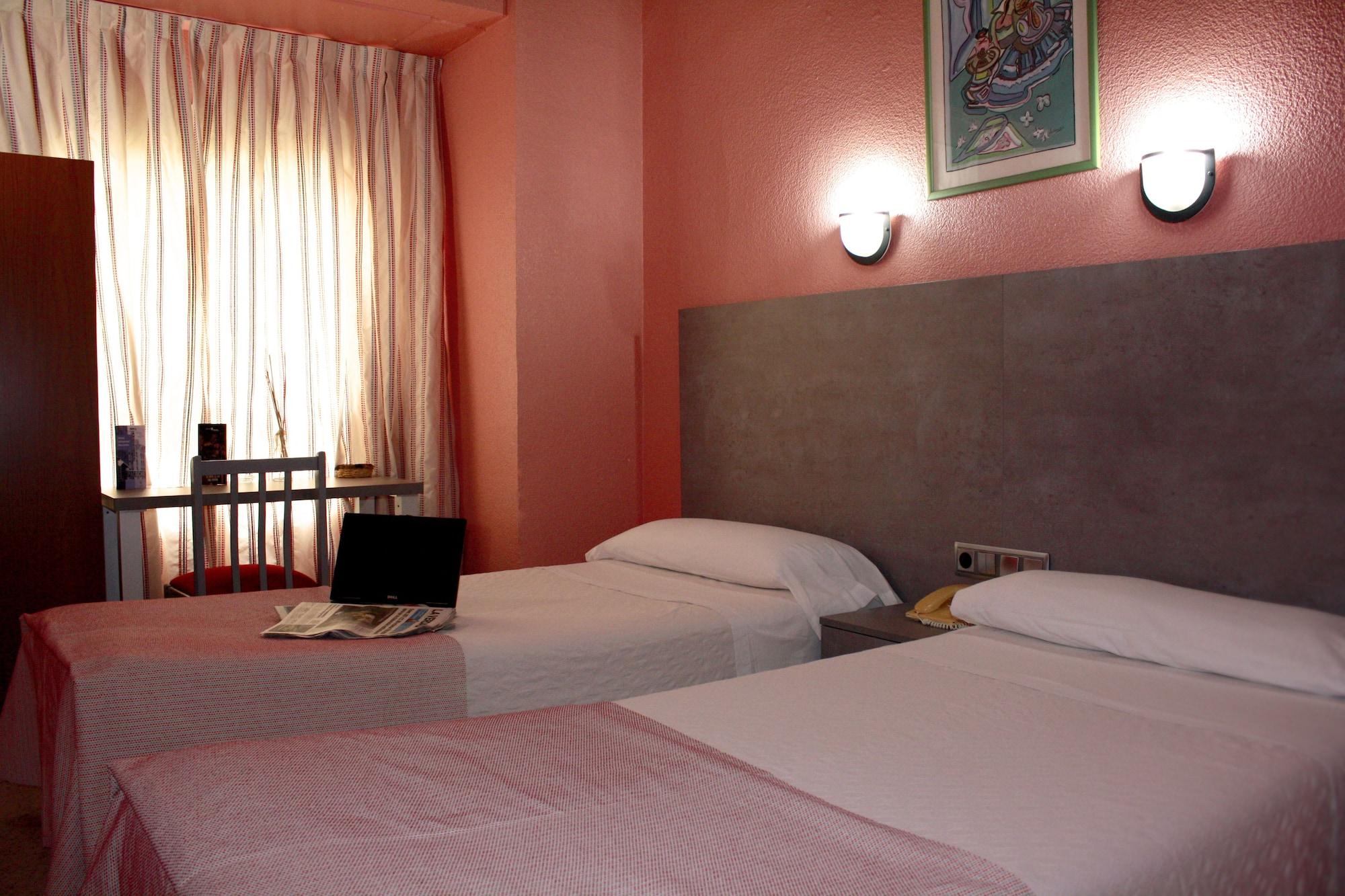Hotel Universal Murcia Dış mekan fotoğraf