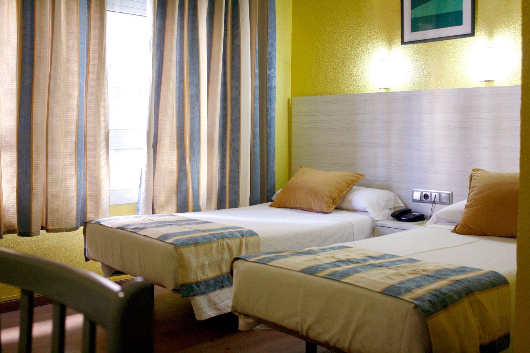Hotel Universal Murcia Dış mekan fotoğraf