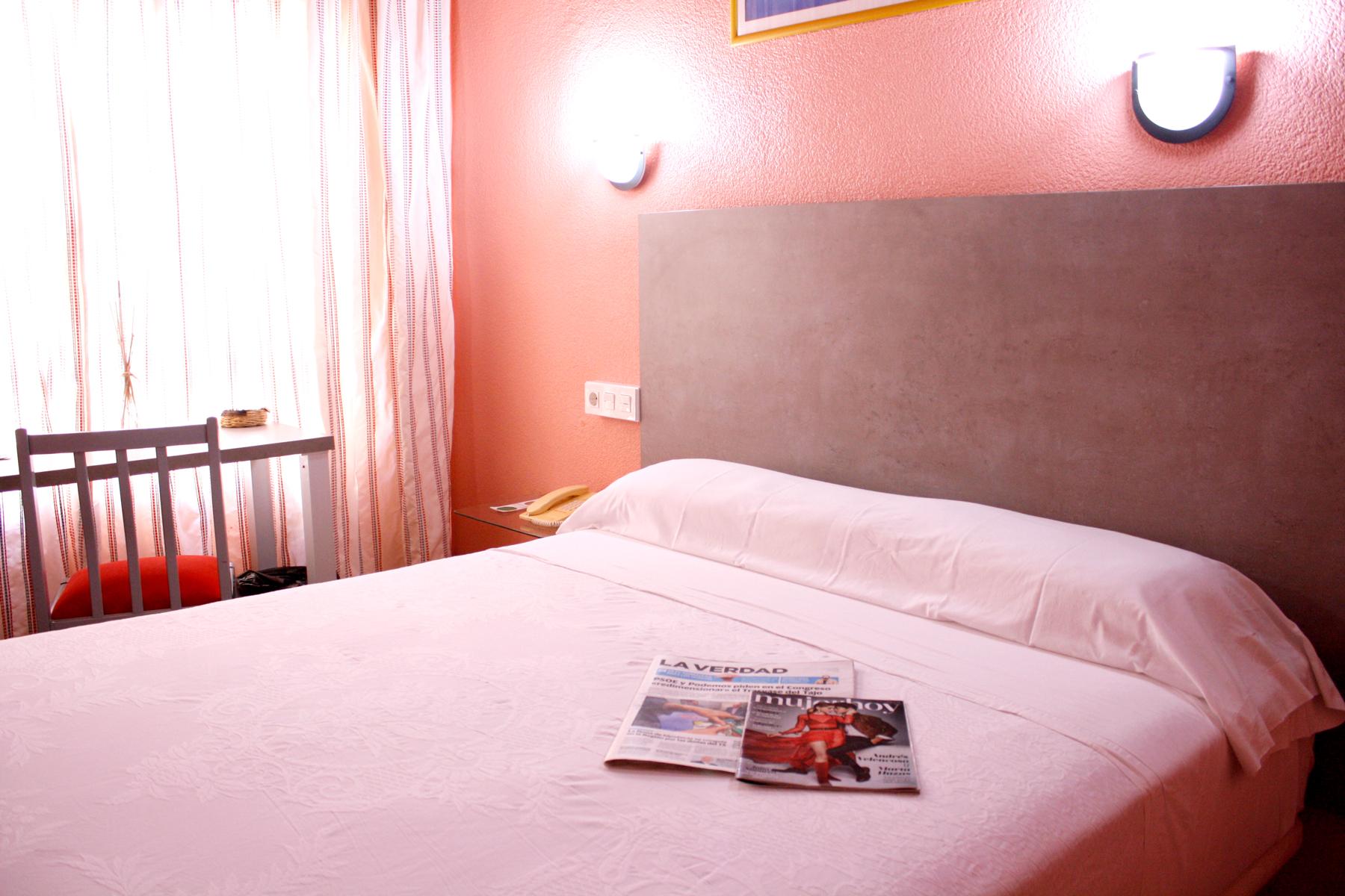 Hotel Universal Murcia Dış mekan fotoğraf