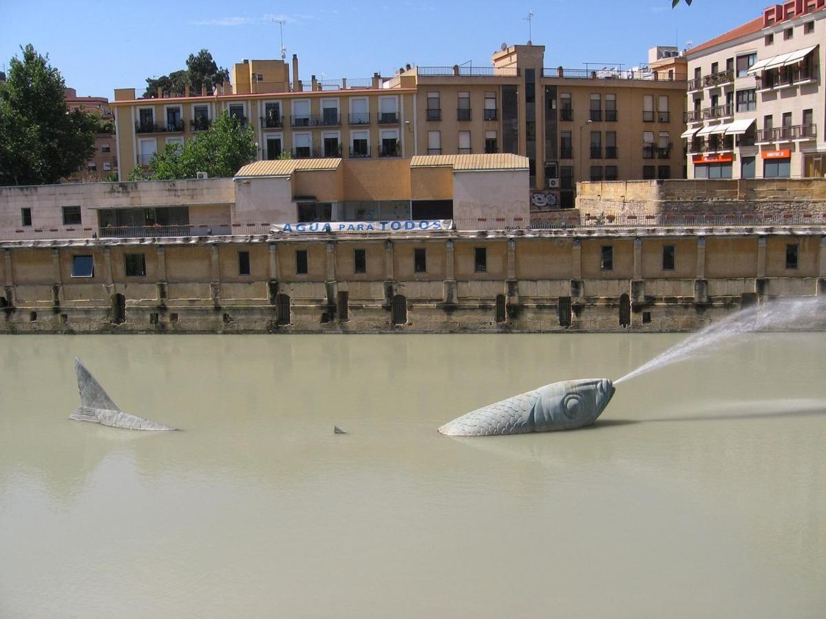 Hotel Universal Murcia Dış mekan fotoğraf