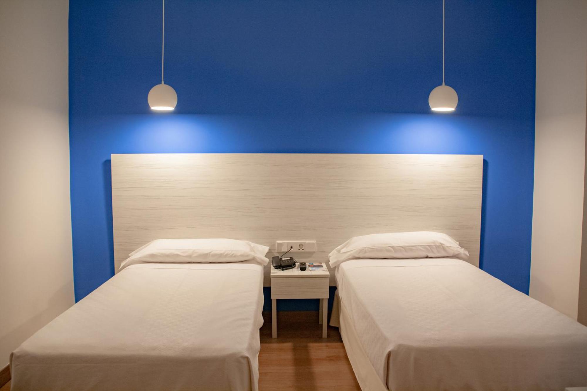 Hotel Universal Murcia Dış mekan fotoğraf