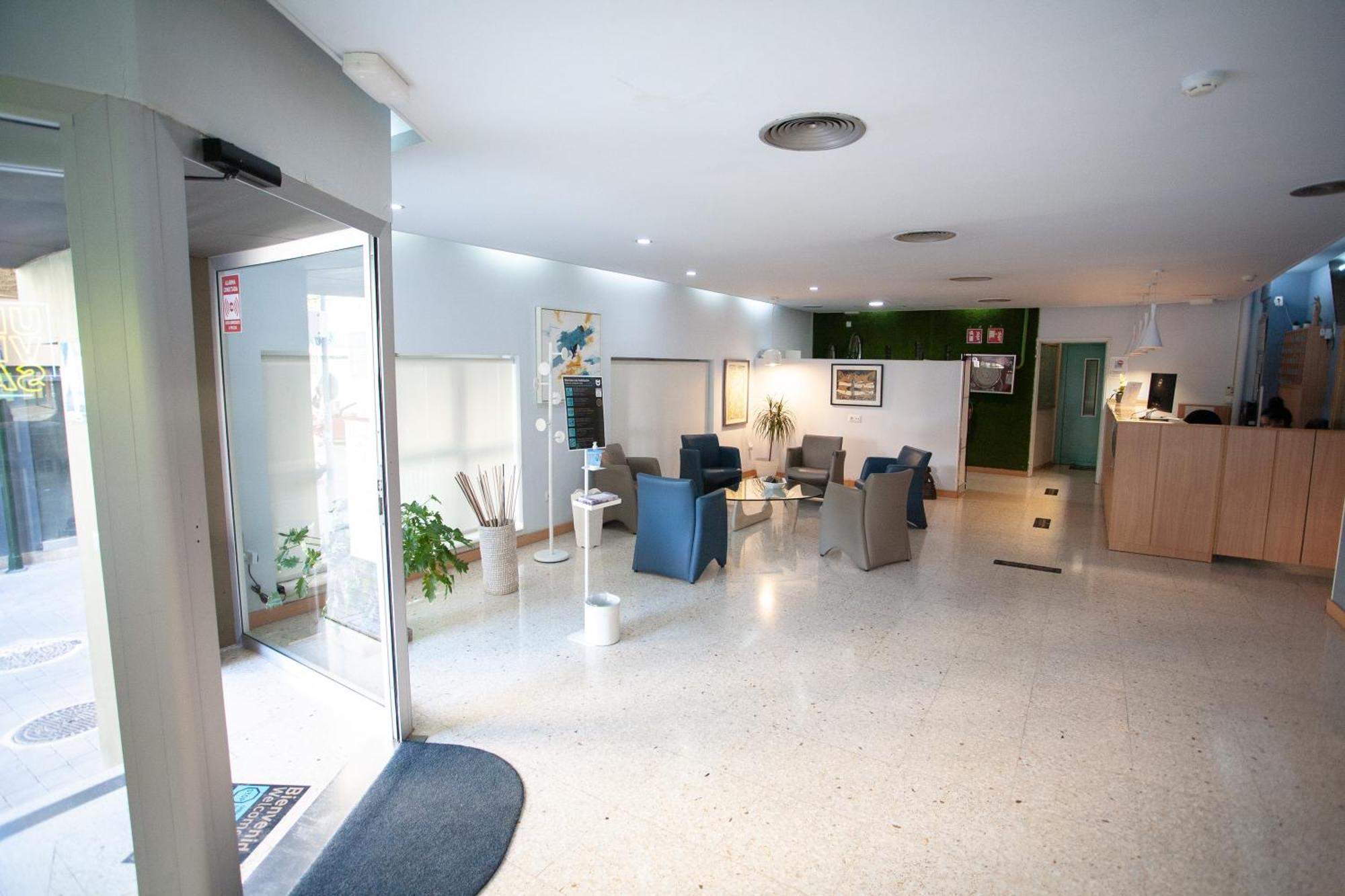 Hotel Universal Murcia Dış mekan fotoğraf