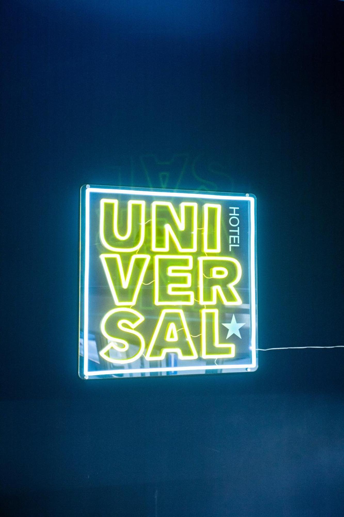 Hotel Universal Murcia Dış mekan fotoğraf
