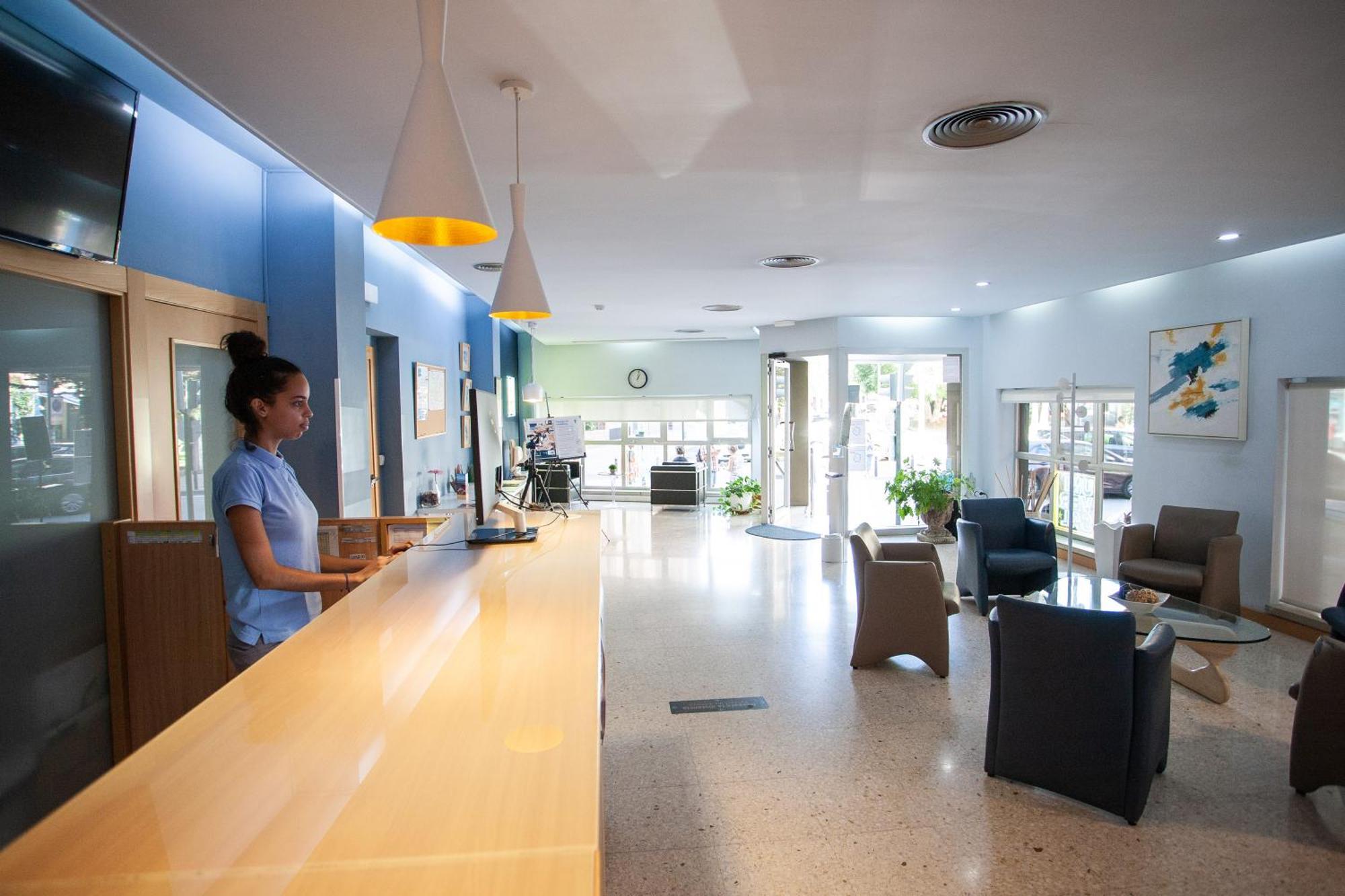 Hotel Universal Murcia Dış mekan fotoğraf
