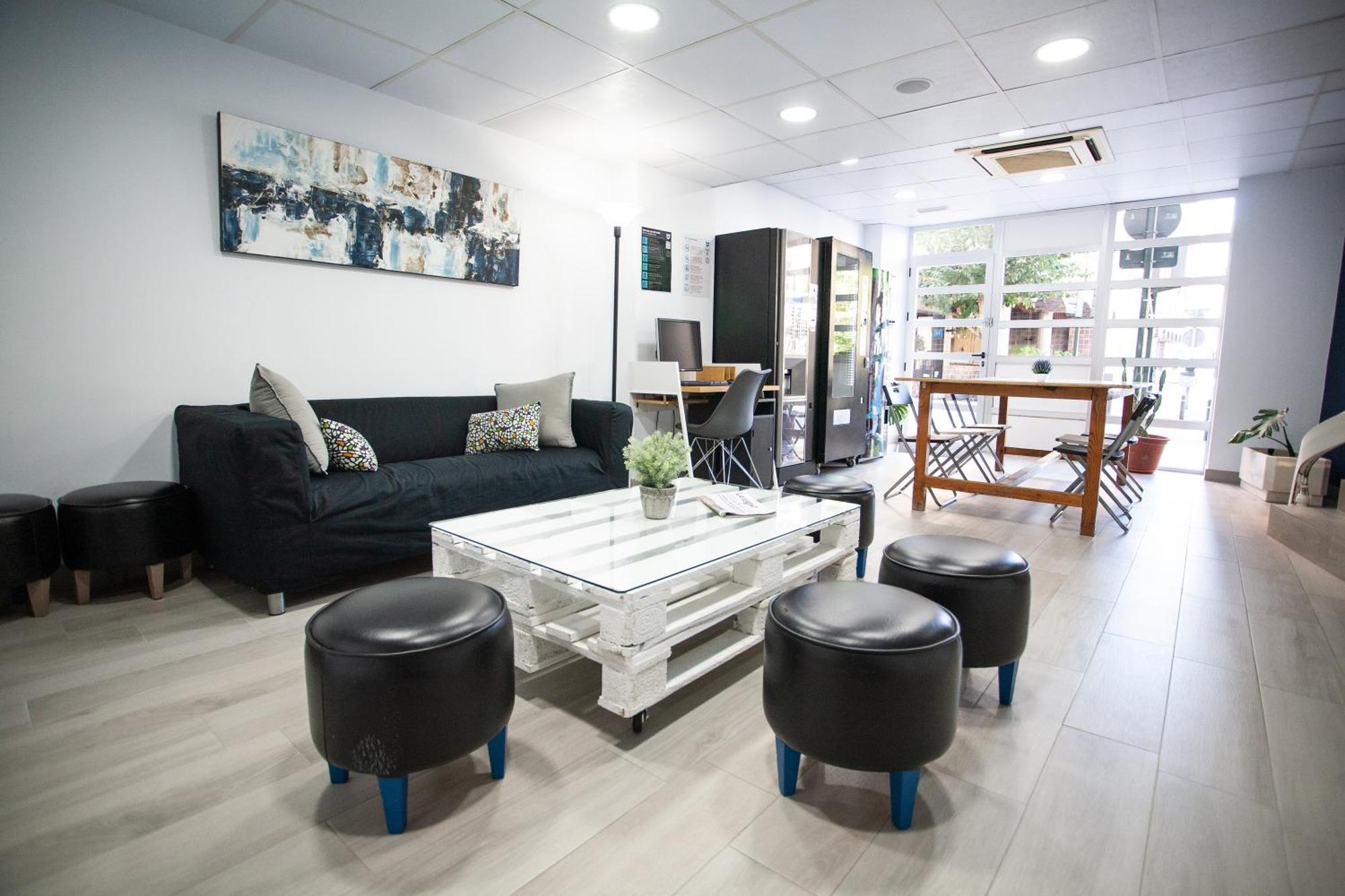 Hotel Universal Murcia Dış mekan fotoğraf