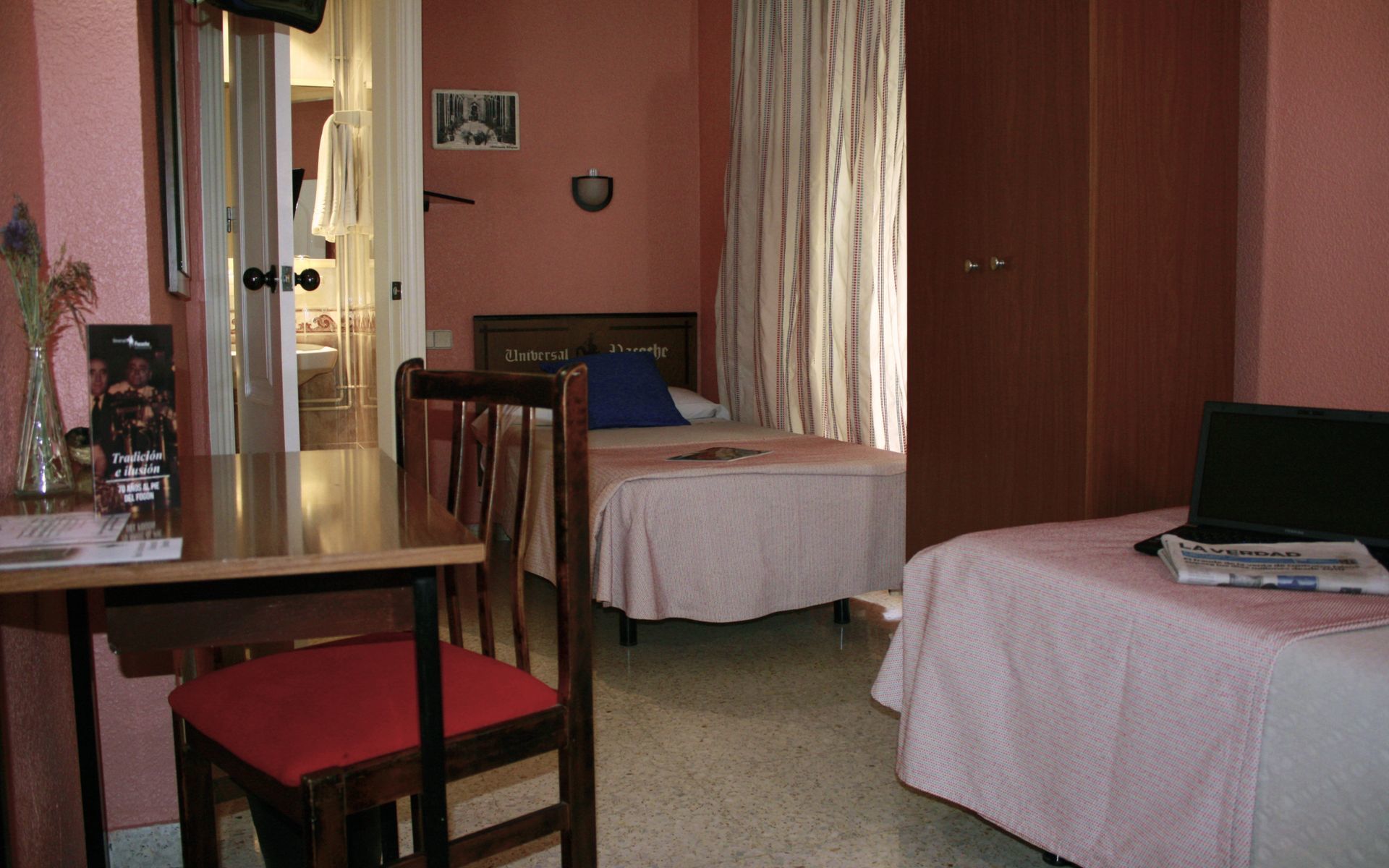 Hotel Universal Murcia Dış mekan fotoğraf