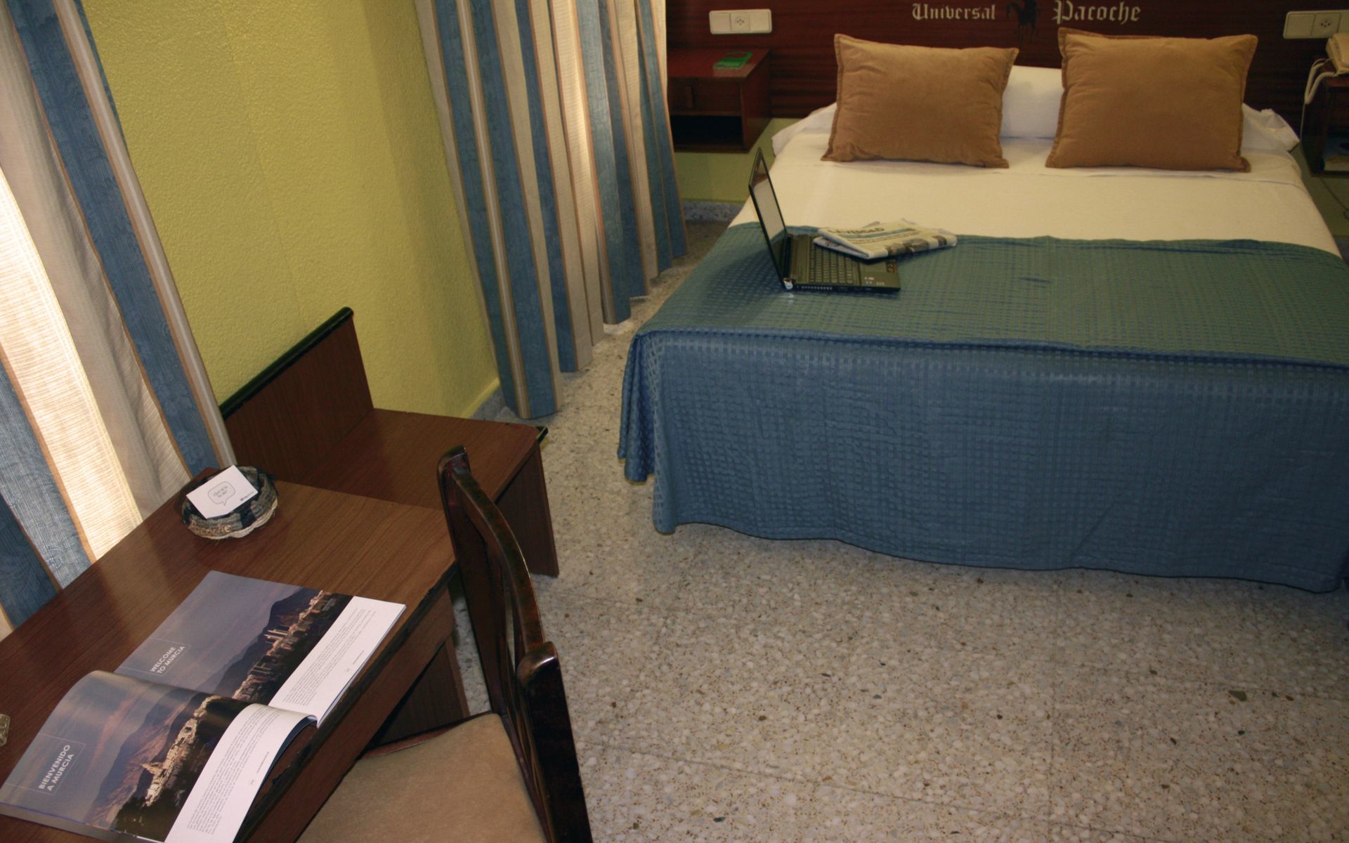 Hotel Universal Murcia Dış mekan fotoğraf