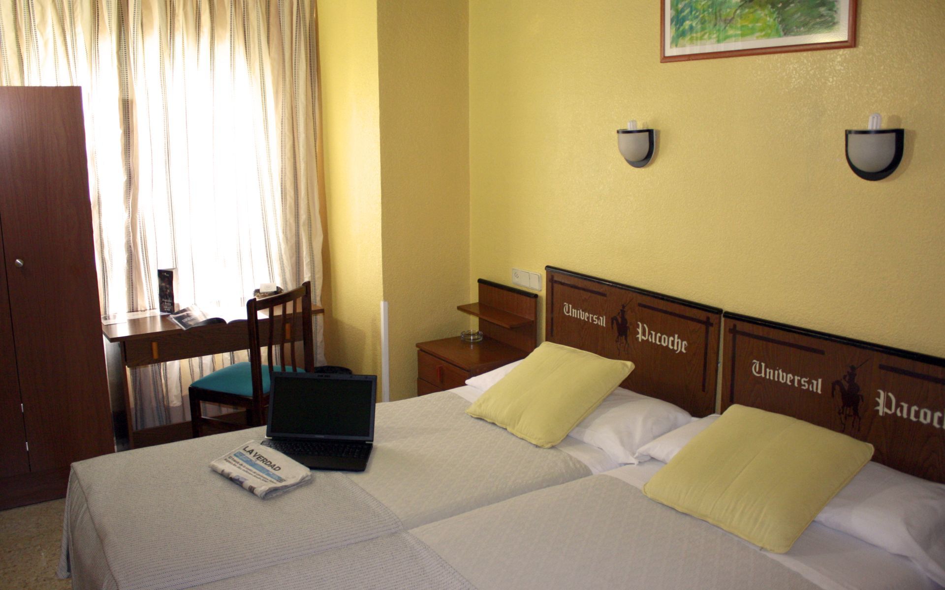 Hotel Universal Murcia Dış mekan fotoğraf