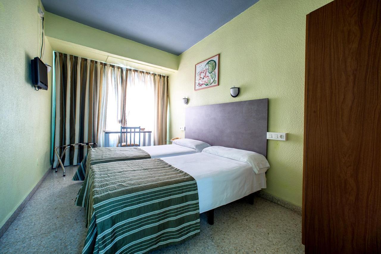 Hotel Universal Murcia Dış mekan fotoğraf