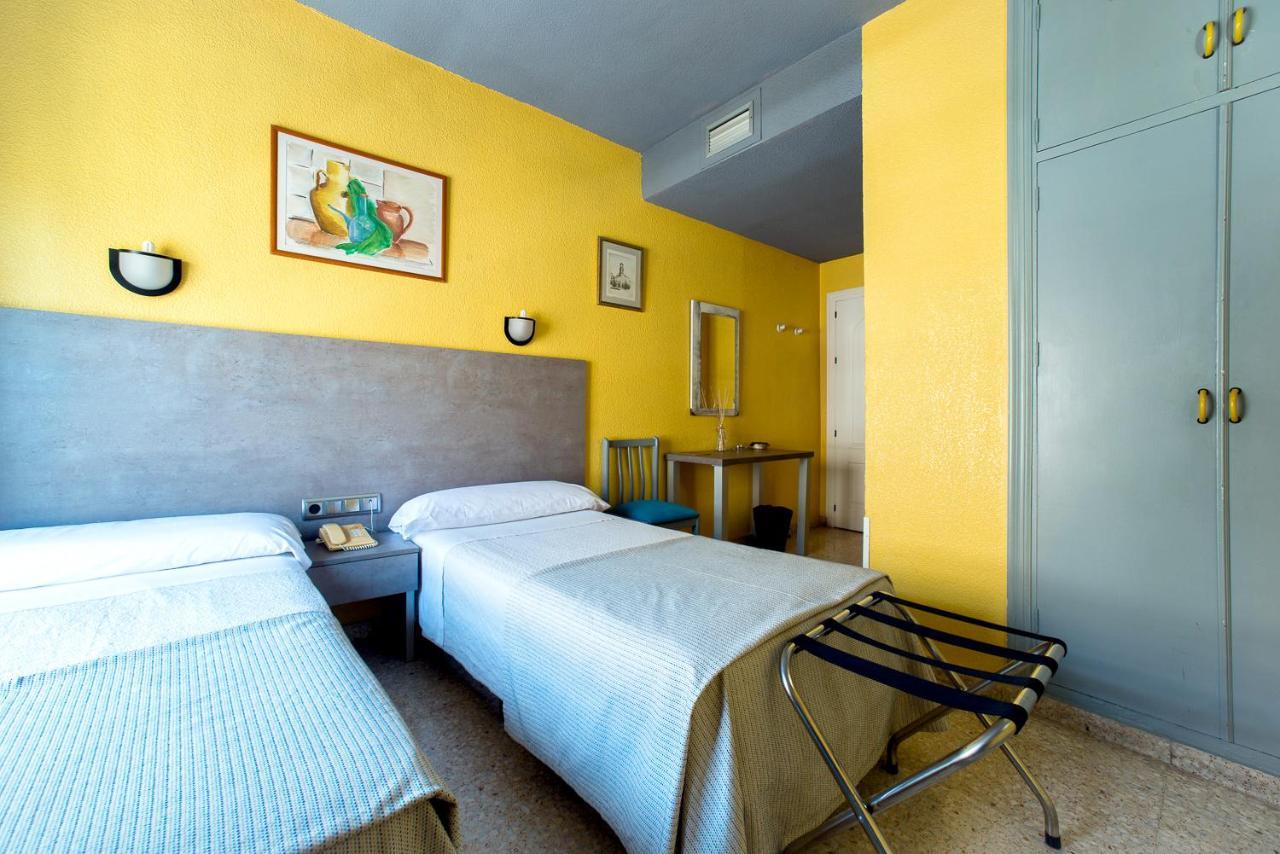 Hotel Universal Murcia Dış mekan fotoğraf